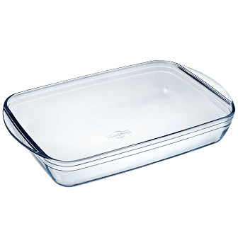 Naczynia żaroodporne